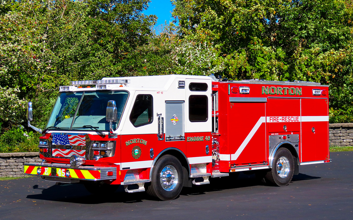 Norton Fire Department (Massachusetts) Firefighting Wiki Fandom